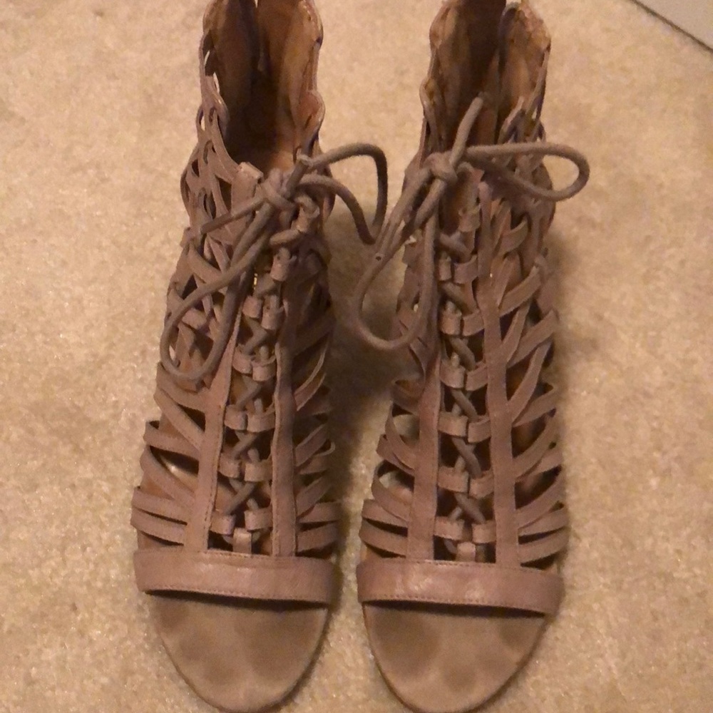 Nine West wedge